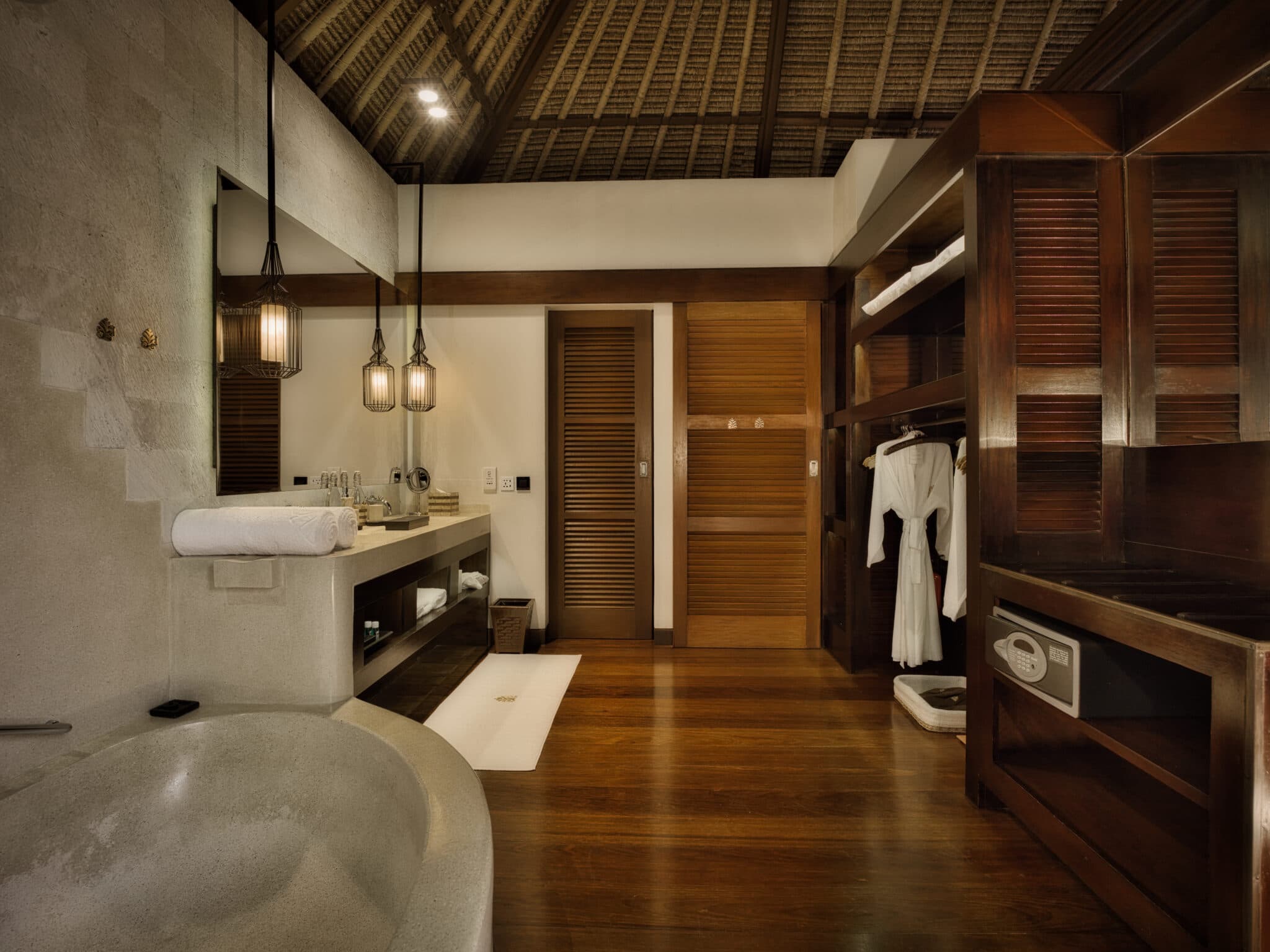 Hanging Gardens Pool Villa